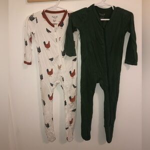 Kyte Baby Sleeper Pajama